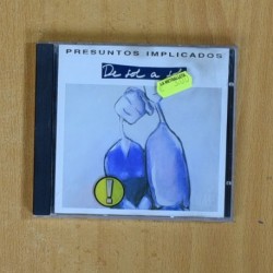 PRESUNTOS IMPLICADOS - DE SOL A SOL - CD