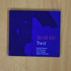 SILVER KEY - THIRD - CD