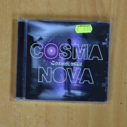 COSMO NOVA - COSMOLOGUE - CD
