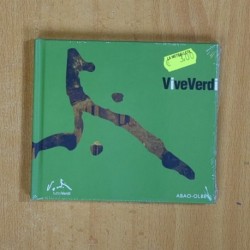 VERDI - VIVE VERDI - CD