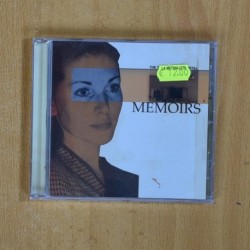 THE THIRD AND THE MORTAL - MEMOIRS - CD