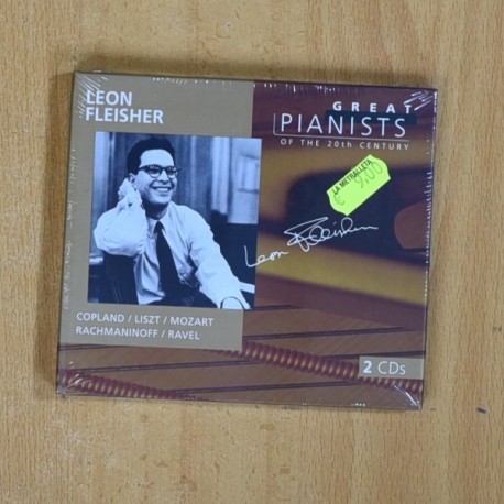 LEON FLEISHER - LEON FLEISHER - CD