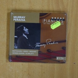 MURRAY PERAHIA - MURRAY PERAHIA - CD