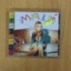 MALU - APRENDIZ - CD