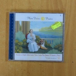 MARIA DOLORES PRADERA - CAMINEMOS - CD