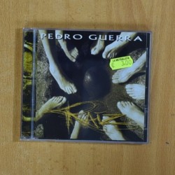 PEDRO GUERRA - RAIZ - CD