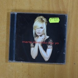 MARTA SANCHEZ - SOY YO - CD