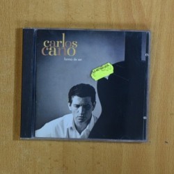 CARLOS CANO - FORMA DE SER - CD