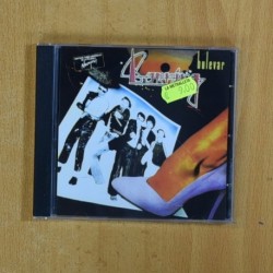 BURNING - BULEVAR - CD
