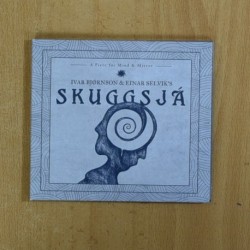 IVAR BJORNSON & EINAR SELVIKS - SKUGGSJA - CD
