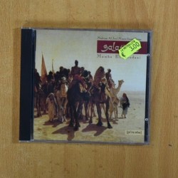 SALAMAT - MAMBO EL SOUDANI - CD