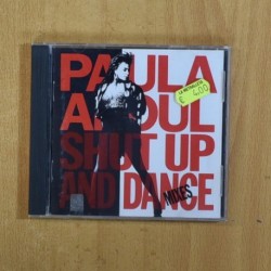 PAULA ABDUL - SHUT UP AND DANCE - CD