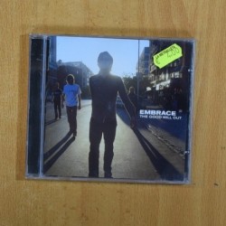 EMBRACE - THE GOOD WILL OUT - CD