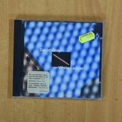DAVID GRAY - WHITE LADDER - CD