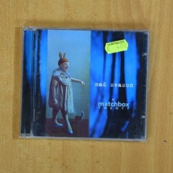 MATCHBOX TWENTY - MAD SEASON - CD