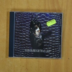 SARAH BRIGHTMAN - FLY - CD