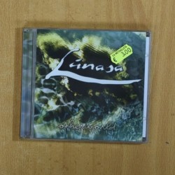 LUNASA - OTHER WORLD - CD