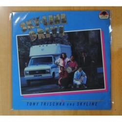 TONY TRISCHKA AND SKYLINE - SKY LINE DRIVE - LP