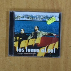 LUCIO GODOY - LOS LUNES AL SOL - CD