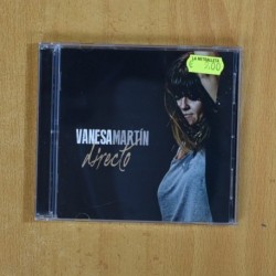 VANESA MARTIN - DIRECTO - CD