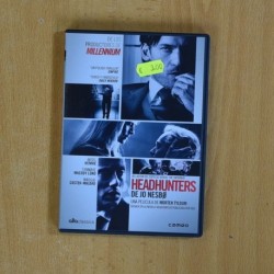 HEADHUNTERS - DVD