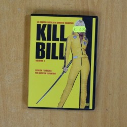 KILL BILL - DVD
