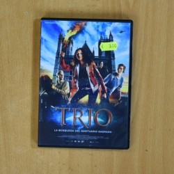TRIO - DVD