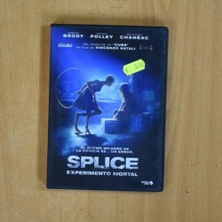 SPLICE - DVD