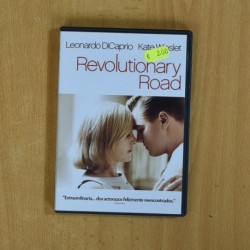 REVOLUTIONARY ROAD - DVD