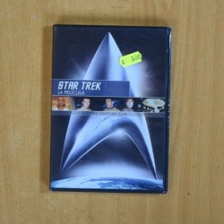 STAR TREK LA PELICULA - DVD