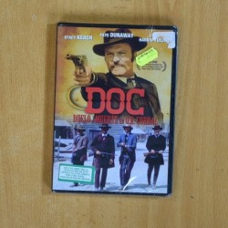 DOC DUELO MUERTE EN OK CORRAL - DVD
