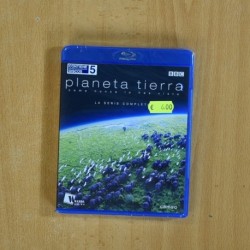 PLANETA TIERRA - BLURAY