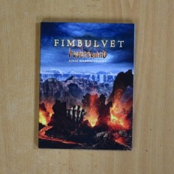 FIMBULVET - FROSTERAND - DVD