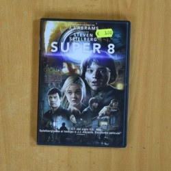 SUPER 8 - DVD