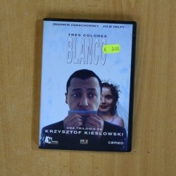 BLANCO - DVD