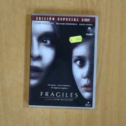 FRAGILES - DVD