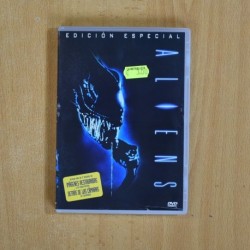 ALIENS - DVD