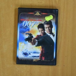 007 MUERE OTRO DIA - DVD