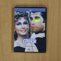 GREASE - DVD