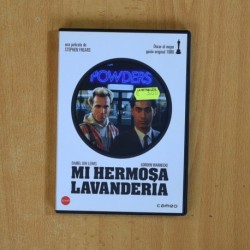 MI HERMOSA LAVANDERIA - DVD