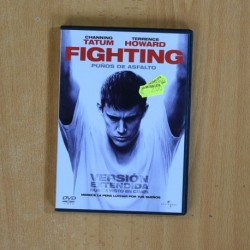 FIGHTING - DVD