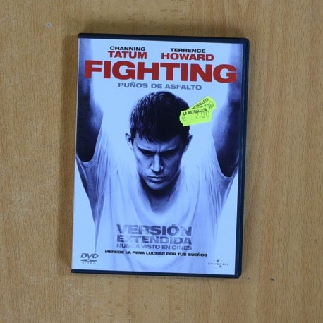 FIGHTING - DVD