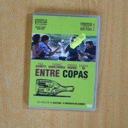 ENTRE COPAS - DVD