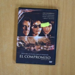 EL COMPROMISO - DVD