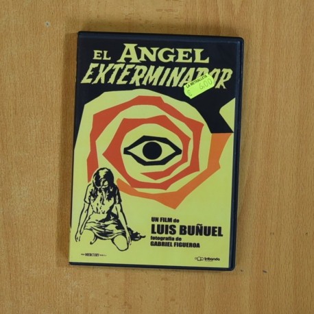 EL ANGEL EXTERMINADOR - DVD