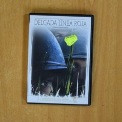 LA DELGADA LINEA ROJA - DVD