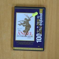 EL ANGEL EXTERMINADOR - DVD