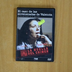 EL CASO DE LAS ENVENENADAS DE VALENCIA - DVD