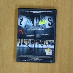 TAPAS - DVD