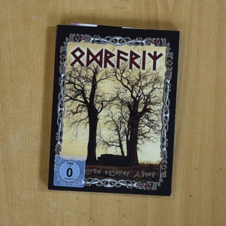 ODROERIR - DAS ERBE UNSERER AHNEN - DVD